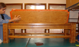 MPF CONSERVATION CCC Bench